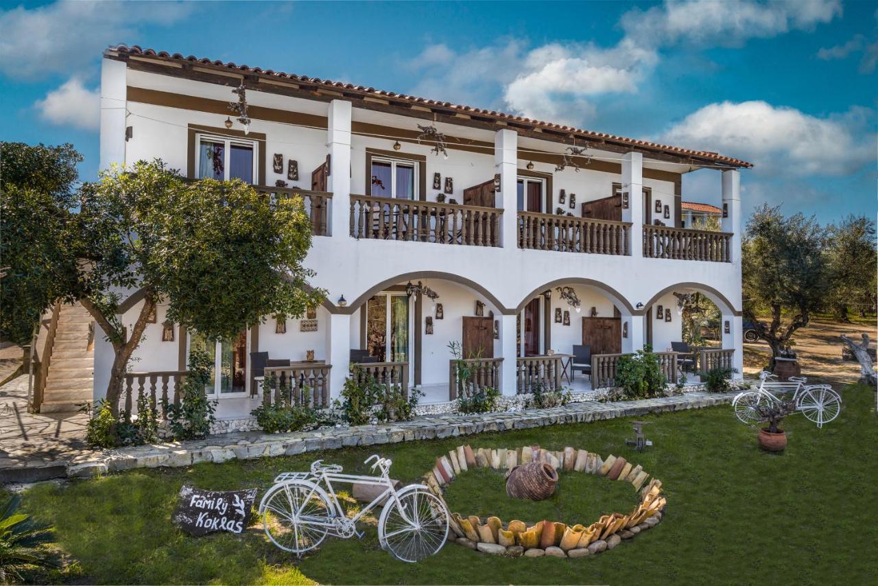 Koklas Apartmán Lithakia (Zakynthos)