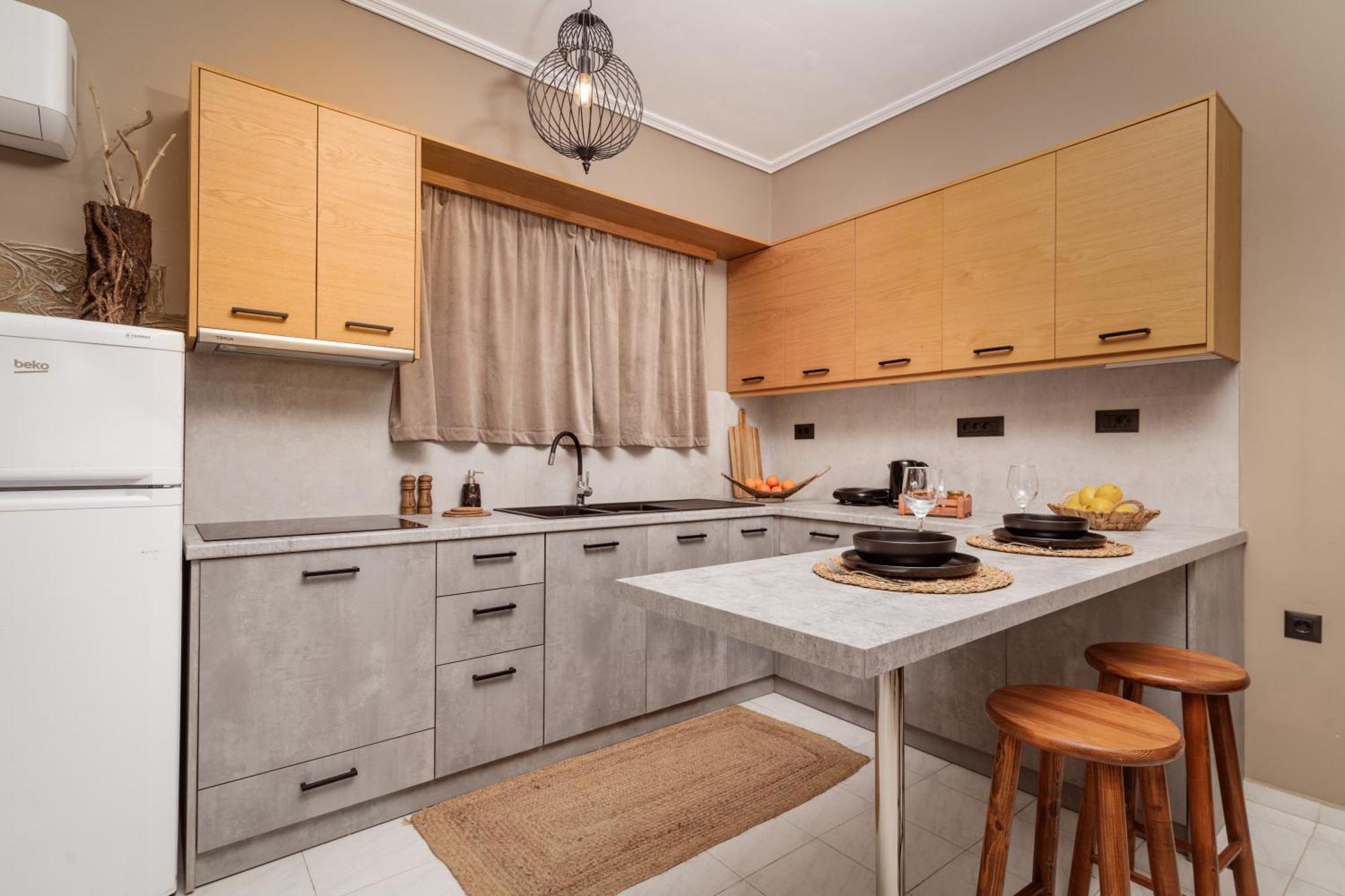 Appartement Koklas *
