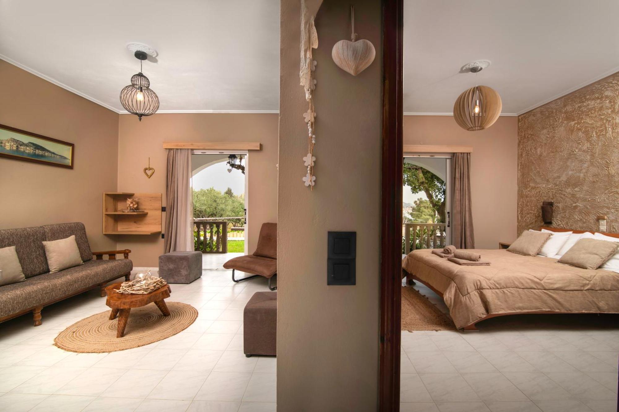 Koklas Apartmán Lithakia (Zakynthos)
